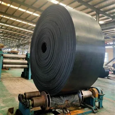 150 º C High Temperature Conveyor Belt Heat Resistant Rubber Belts Conveyor Belt Conveyor for Steel Plant/Cement Plant