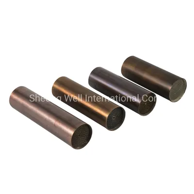 Motorcycle Metal Catalytic Converter Metallic Substrate Catalyst
