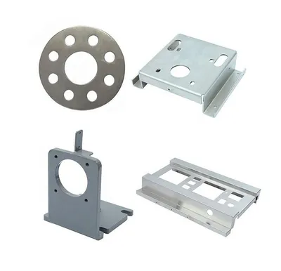 OEM Custom Laser Cutting Service Aluminum Alloy 1060 Steel Stamping Products Made of Sheet Metal Laser Cutting Products