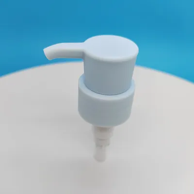 24/410 28/410 Matt Pump Shampoo Shower Lotion Package Plastic Lotion Pump Dispenser