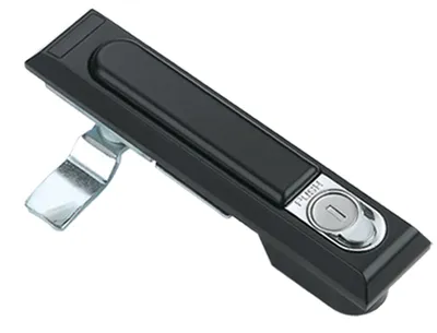 Zonzen Connecting Rod Lock for Industrial Cabinet Doors Ms834