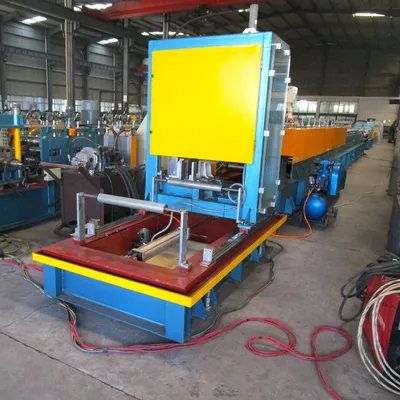 CNC Didital-Controlled Procession Beam Roll Forming Machine