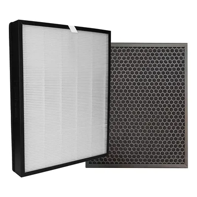 H13 Replacement HEPA Filter for Fy3433/3432 AC3256/AC3259/AC4550 Air Purifiers