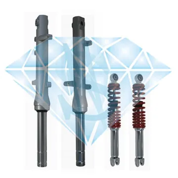 Hs150 Front and Rear Shock Absorber