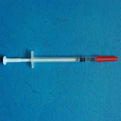 Disposable 3-Part Auto Destructive Syringe 0.05ml