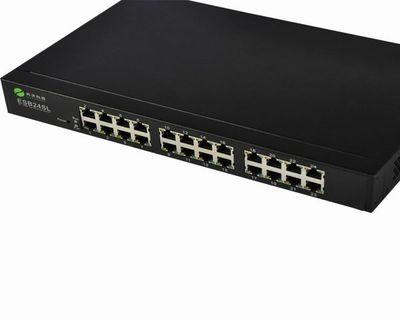 24ports, Management Switch, Ethernet Switch, Network Switch, ESB24SL-E