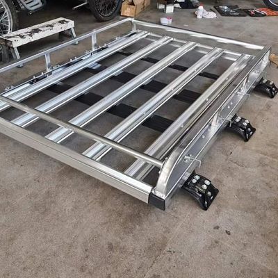 Easy Installation Cross Bars Luggage Cargo Carrier Car Rack