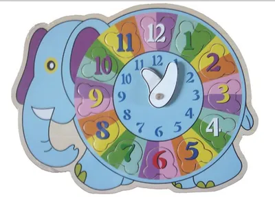 Educational Weeden Toys