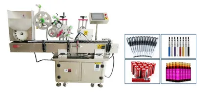 Automatic Horizontal High Speed Adhesive Labeling Machine