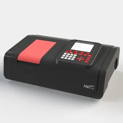 China Customized High Quality Brand Macylab Single Beam UV-Visible Spectrophotometer Factory