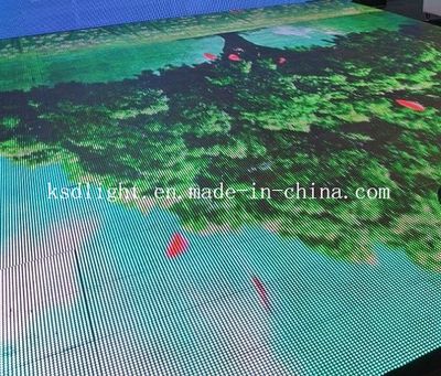 P15 LED Video Dance Floor Screen Display