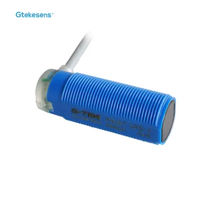 M18 Plastic Photocell Sensor Infrared Thru-Beam Photocell Switch Photoelectric Sensors Factory Price