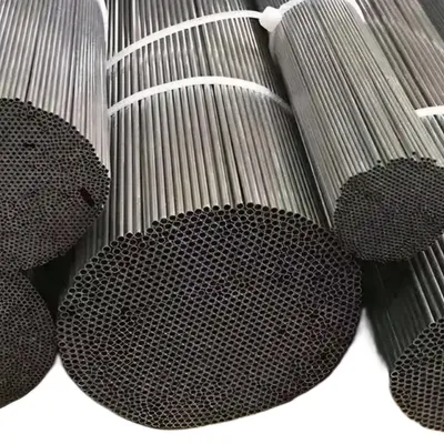 Aerospace-Grade Inconel X-750 Capillary Tubes