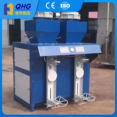 Automatic Valve Pouch Powder Cement Filling Machine From China