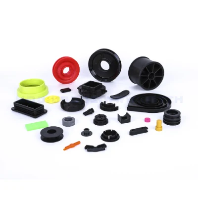 Customized CNC Machining POM Delrin Part / PTFE Part / ABS Plastic Parts