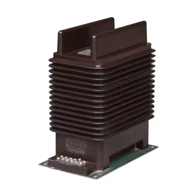 CT Epoxy Resin Indoor High Voltage Current Transformer Lzzbj9-35 35kv/5p20