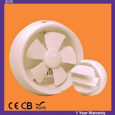 Newshami Exhaust Fan 6/8 Inch Auto Shutter Astar Sv-7115 / Sv-7120