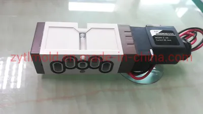 Hot Runner Accessories Solenoid Valve