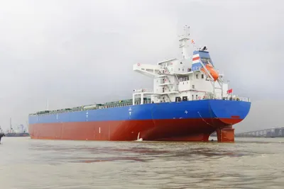 The Ultimate Chinese Bulk Carrier for Global Trade