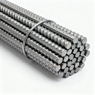 High Strength ASTM A615 Grade 60 Steel Rebar for Building Construction Projects