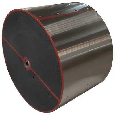 High Temperature Resistance 300 Degrees Celsius Molecular Sieve Desiccant Wheel Rotor for Big Industrial Dehumidifier