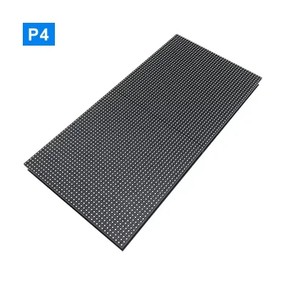 Factory Customized P2.5 P3.076 P3 P4 P5 P6 P6.667 P8 High Brightness Fixed LED Screen LED Module
