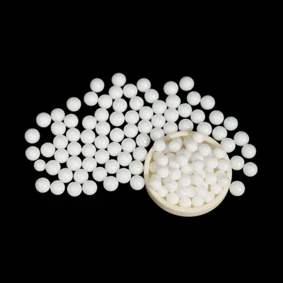 Pressure-Resistant Superior Zirconium Oxide Ceramic Ball for Fertilizer Plant with Reliable Performance