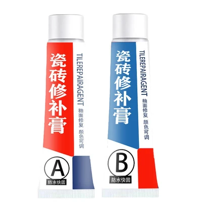 Factory Direct Double Component Epoxy Resin Adhesive for Tile Repair