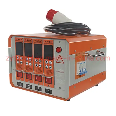 Hot Runner Temperature Controller