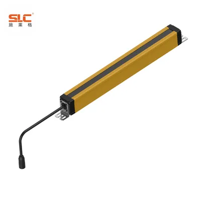 SLC 30mm Optical axis spacing, CPU Self-test Function, Safety Light Curtain