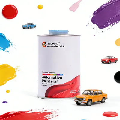 Wholesale Price High Performance Car Repair Automotive Paint 2K Primer Surfacer