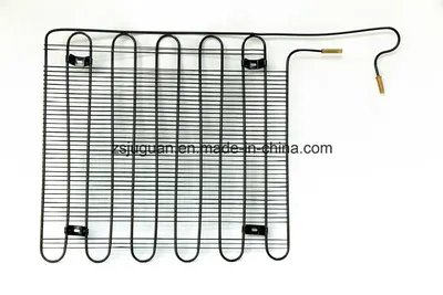 Refrigeration/Freezer Condenser and Evaporator, Refrigeration Part
