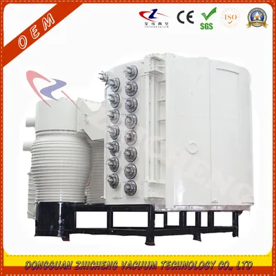 Motor Cycle Parts Vacuum Matellazing Machine