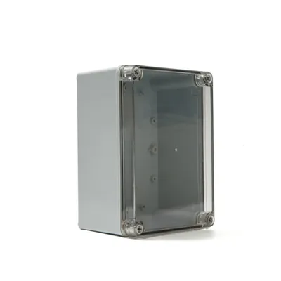 Stainless Steel Watertight Contractor CE Certified IP65 Plastic ABS Metal Box Building Material Waterproof Box