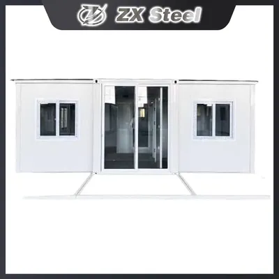 Steel Structure Prefabricated Modular Container House