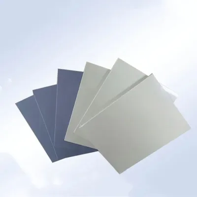 Factory 100% PTFE Moulding Moulded/Skived Plastic Sheet PTFE Sheet