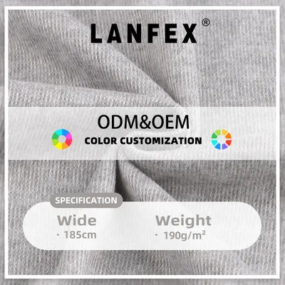 93.5%T 3.6%VI 2.9%Sp Knitted Velvet Fleece Fabric Mother of The Bride Dress