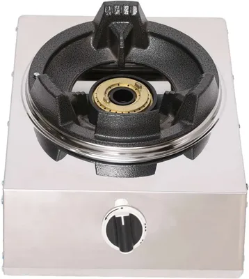 Commercial Gas Cooker Cast Iron Gas Burner Stove