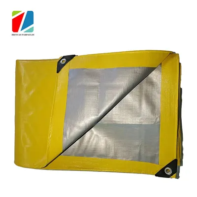 Factory Price Anti UV Anti Aging Multi Use Tarpulin PE Tarpaulin