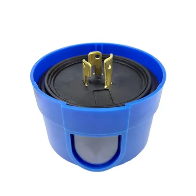 Custom IP67 Twistlock Photocell Light Sensor China Factory
