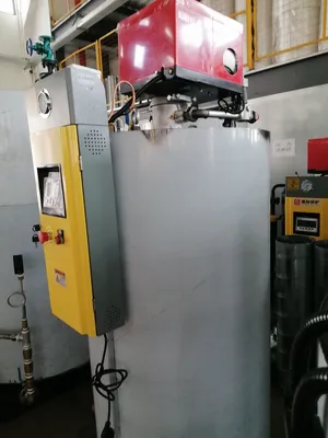 Best Selling Small Diesel Steam Boiler