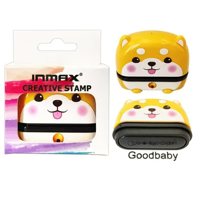 Children's Animal Design Stamp (SY 72006-1XK)