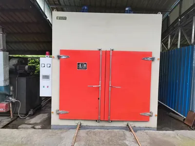 Ht Series General-Purpose Blast Drying Oven/Industrial Oven/Heat Treat Oven