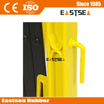 Metal Crowd Control Safety Portable Expanding Barrier