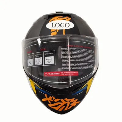DOT Full Face Helmet