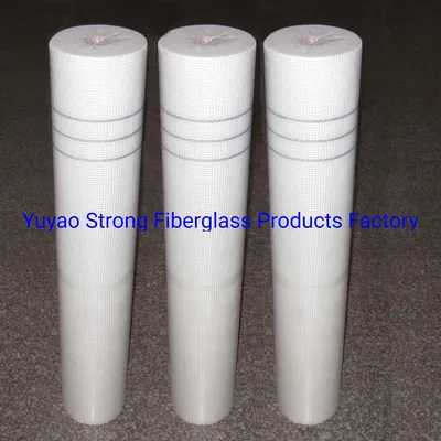 Fiberglass Mesh for Marble 5X5mm, 60G/M2