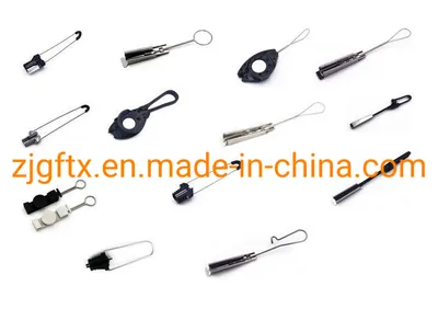 Cable Clamp Optical Fiber
