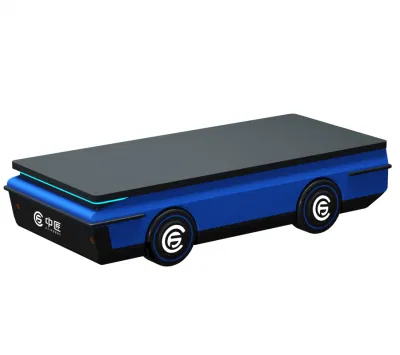 Submersible Lift Agv Omni-Directional Handling 2000kg Intelligent Unmanned Handling Agv Trolley Customizable