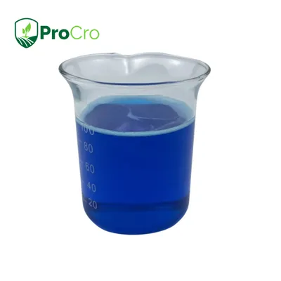 Herbicide Glufosinate Ammonium 13.5% 200g/L SL for Sale
