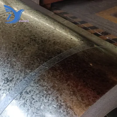 Manufacture 0.1-4.0mm Dx51d SGCC Z200 Zinc Coated Gi Steel Coil Hot Dipped Galvanized Steel Coil